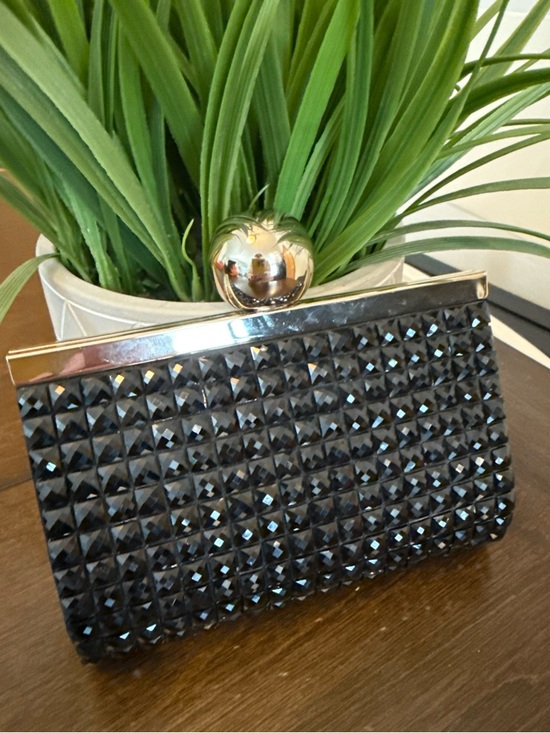 kate spade Handbags - Kate Spade Crystal Minaudière